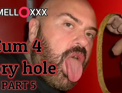Cum 4 Glory Hole Part 5