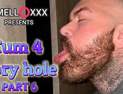 Cum 4 Glory Hole Part 6