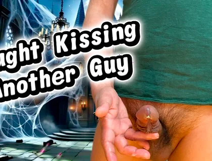 A Closeted Bisexual Was Caught Kissing Another Guy by His Straight Bestfriend