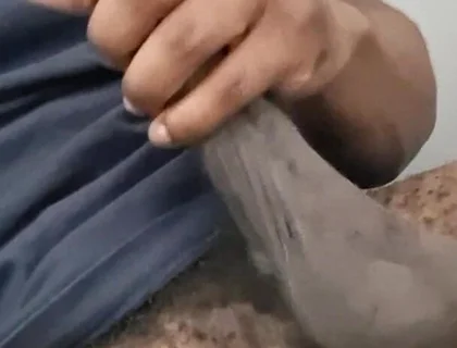 Would You Help Me Take Care of This Big Boner???