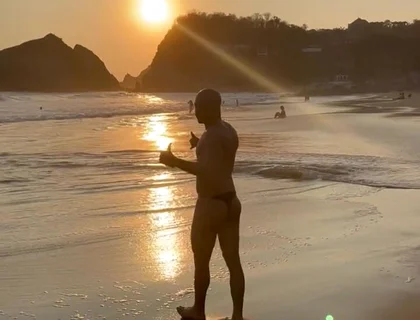 Nudist Beach