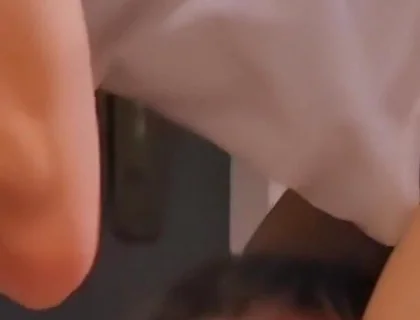I Brought a Cute Twink From the Club Home and Destroyed His Throat and Smooth Ass