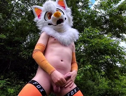 Big Cock Twink Piss Outdoors