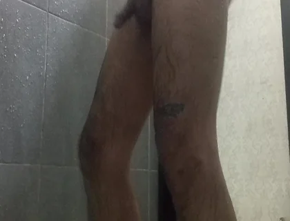 What Cold Water and What a Dick