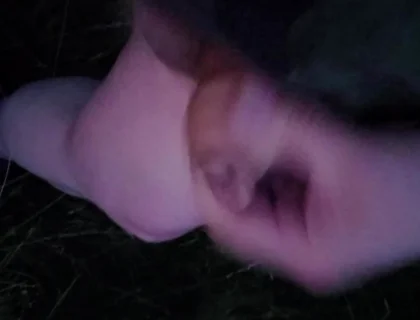 Nice Wank in the Park