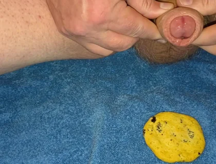 Cookie Cum Shot