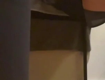 Roommate Caught Free-balling and Flashing His Smooth Balls