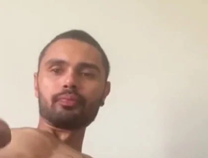 Sucking the Virgin Bitch's Ass