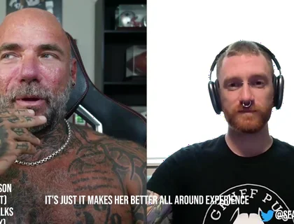 Porn Star Confessions - Seamus O'reilly Episode 162