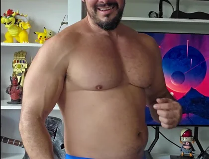 The Fabric of These Briefs Is Delicious and Stretches Well for a Large Penis.