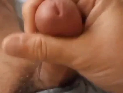 Ladysilva Showing off My Hot Hard Cock