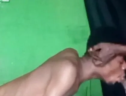 Fucking My Guy Inside His Room
