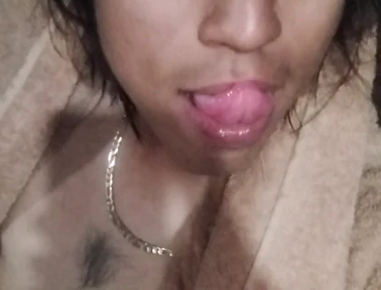 I Come Out of the Shower so You Can See Me Naked