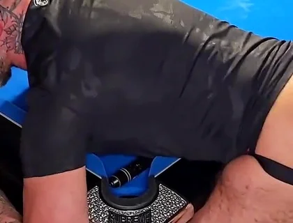 Breaking Point: the Pool Table Threesome