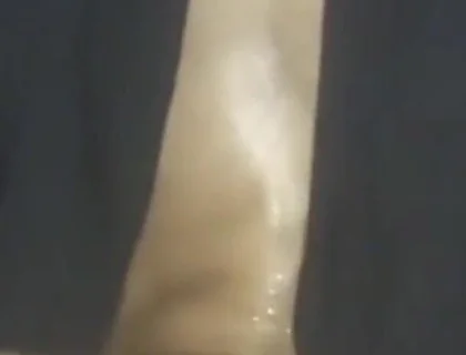 Jerking off in the Haunted Basement