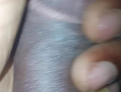 A Teenage Boy Watched a Sex Video While Sitting in His Bedroom and Had Sex with His Hands