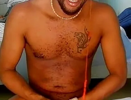 Hot Jerk off for a Fan