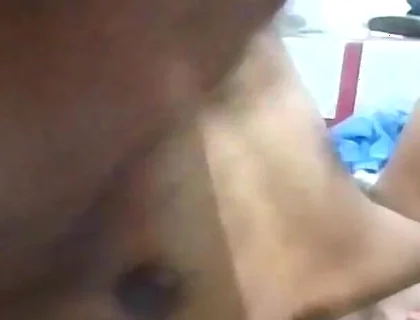 Self Cum in Mouth and Swallow