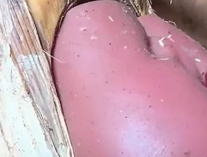 The Prisoner Find Hard Way to Sex
