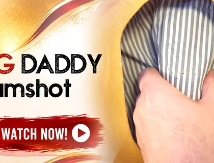 Big Stepdaddy at the Gloryhole
