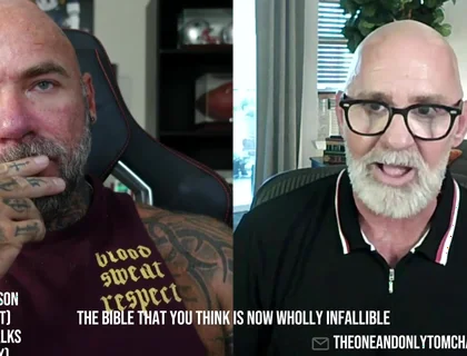 Porn Star Confessions - Tom Chase (episode 164)