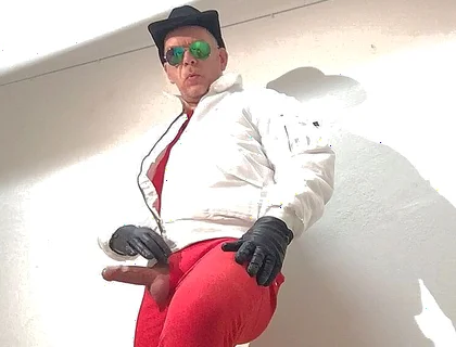 The Cowboy in Red Long Johns 3