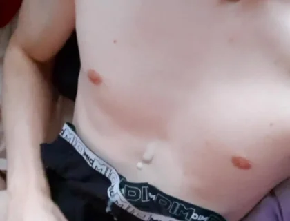 Someone Ask Me to Cum on My Underwear