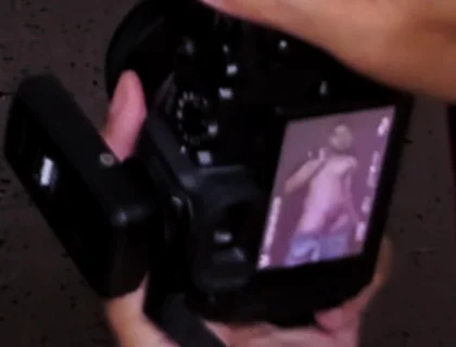 Collection Shooting - Behind the Scenes