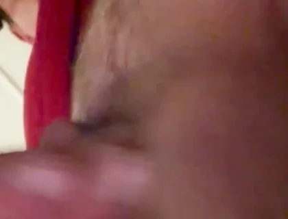 Horny Husband Wanks