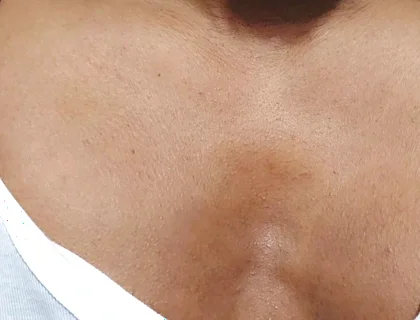 Natural Fit Body Sexy Nipples