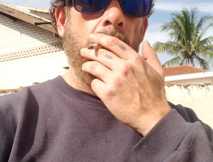 Smoking Tabaco Compilation 01