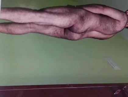 Indian Engineer Boy Nude