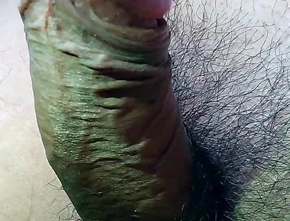I Haven't Masturbated in a Long Time, so I Finally Came a Lot-it Would Definitely Feel Good to Cum Inside Your Vagina