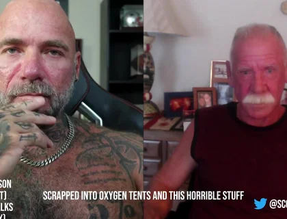 Porn Star Confessions - Scott Reynolds (episode 170)