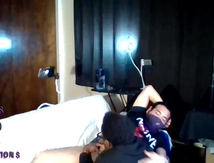 Black Breeders Adventures 22