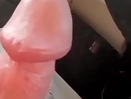 Trucks Long Hard Cock Cumshot