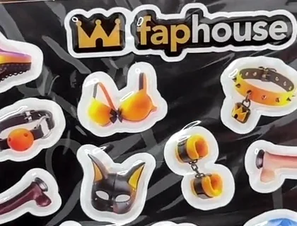 Unboxing a Gift From Faphouse