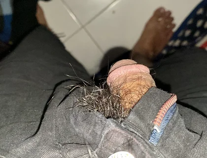Horny Amateur Boy Caught Masturbating Alone in His Room