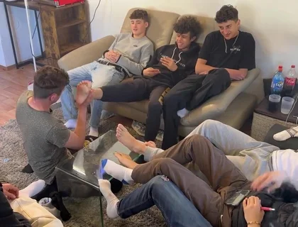 Germany master socks group boys