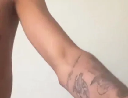 I Cum on My Friend's Ass