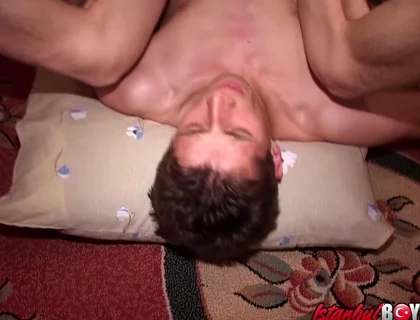 Asim Drinks His Brother-in-law’s Cum