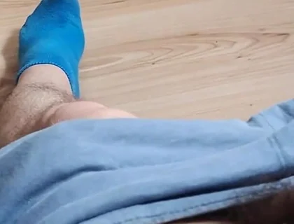 Masturbation with Moaning 36