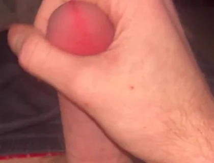 Young Boy Jerks Small Dick and Edges