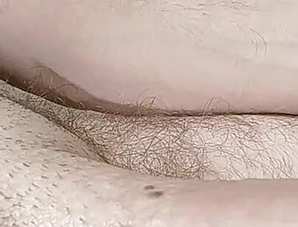 Solo Masturbating