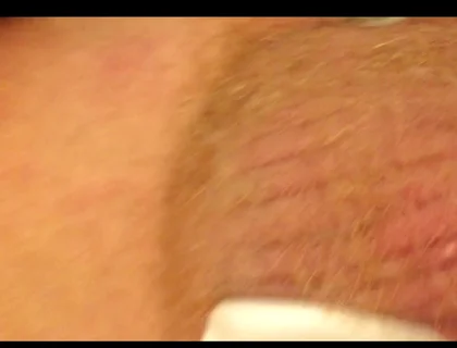 Electric Torpedo Plug Shocking My Ass