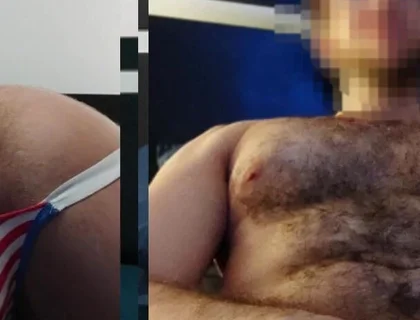 Do You Want to See How This Gym Body Moans While Getting Fucked?
