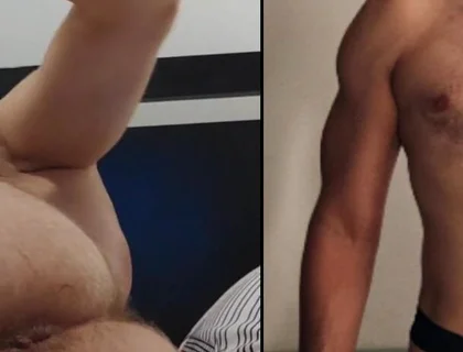 I Look Like a Macho but I Love Being Used as a Cheap Whore. Come and Destroy My Ass
