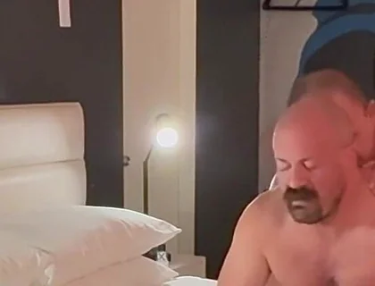 Muscle Nerd and I Share a Passionate Flip Fuck