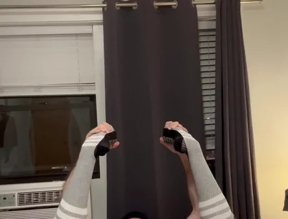 Just Some Goofy Dumb Because I Got New Gear