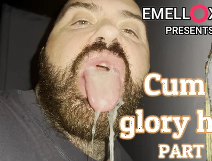 Cum 4 Glory Hole Part 7